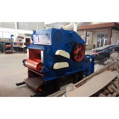 China Building Material Shops Turkey Sinolink Woodchipper Machine Hot Sale Wood Chipper With Good Aftersale Service for sale