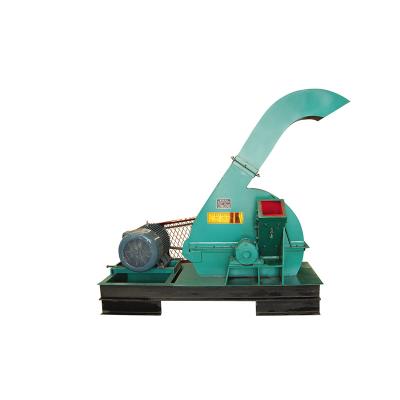 China Building Material Shops OEM Racing New Industrial 50hp Small Color Wood Chipper for sale