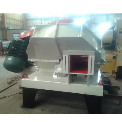 China New Professional Dump Truck Building Material Stores Hongxin Wood Chipper Machine for sale