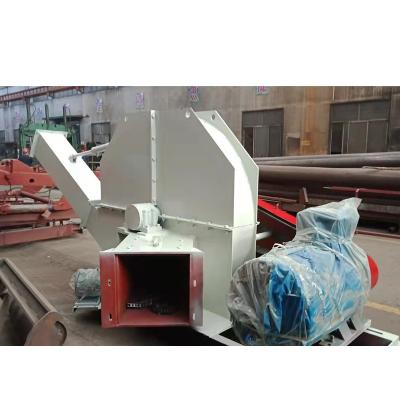 China Building Material Shops Sales Quality Products Made In China Manual Branch Shredder Wood Chipper With Multiple Sizes for sale