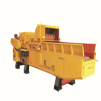 China Building Material Shops Super Quality High Productivity Efficient Bagasse Animal Feed Biomass Shredder for sale