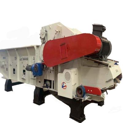 China Building Material Shops Wood Shredder Wholesale Price And Quality Assurance Saw Dust Pellet Biomass Shredder for sale