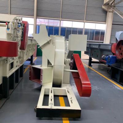 China Wood Crusher Wood Crusher Machine Hotels Woodworking Machinery Fine Powder for sale