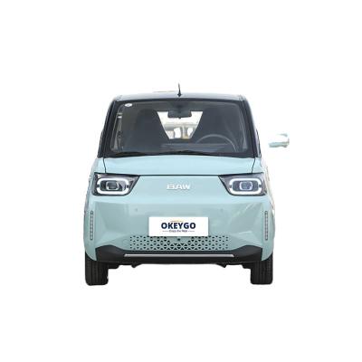 China New Super Powerful Automatic Good Performance 0km Leather City Used Chinese Used Electric Car Yuanbao 2023 For Adults for sale