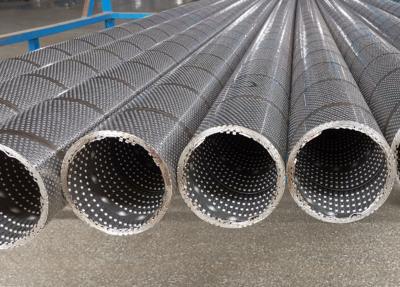 China Stainless Steel Drilling Sand Control Screen Operates Well At 400°F for sale