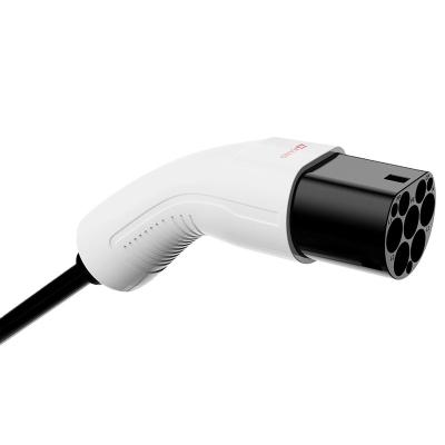 China China Factory Residential / Multipurpose Electric Car Type2 To Type 2 - To 2 Cable Fast Charging EV Charger for sale