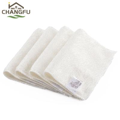 China Sustainable Kitchen Application Bamboo Fiber Changfu Kitchen Towel for sale