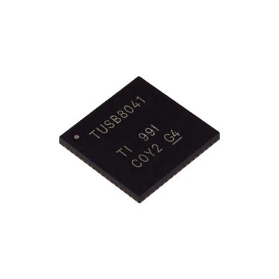 China IC Chip USB Standard Interface IC VQFN64 TUSB8041 TUSB8041RGC TUSB8041RGCR for sale