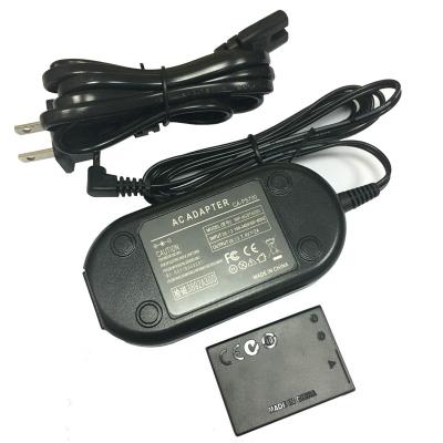 China Canon ACK-DC80 Camera Power Adapter Charger+DR-80 Coupler NB-10L NB10L Dummy Battery For Canon PowerShot G1X G15 G16 SX40 SX50 SX60 Cameras for sale