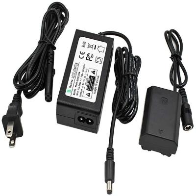 China Camera Gonine NP-FZ100 AC Power Adapter Kit for Sony Because-QZ1 Battery Charger and Alpha A7 III, A7R III, A9, A9R, A9S Cameras for sale