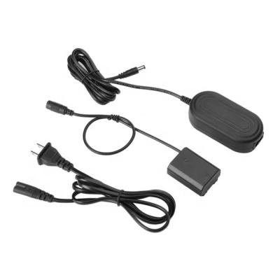 China For Sony Camera Black NP-FZ100 AC Power Adapter Kit for Sony Because-QZ1 Battery Charger and Alpha A7 III, A7R III, A9, A9R, A9S Cameras for sale