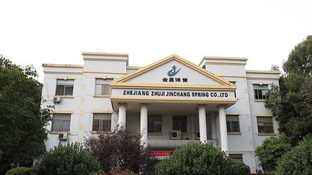 Verified China supplier - Zhejiang Jinchang Spring Co., Ltd.