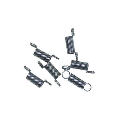 China Wholesale Small Quantity Price Spiral Stainless Steel Small Tension Spring Compressible Spring for sale