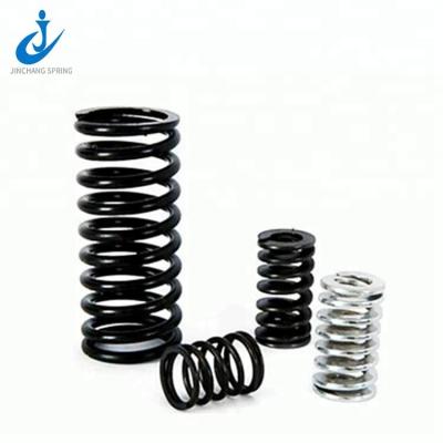 China Coil Compression Springs Custom SUS304 Coil Raw Steel Compression Spring for sale