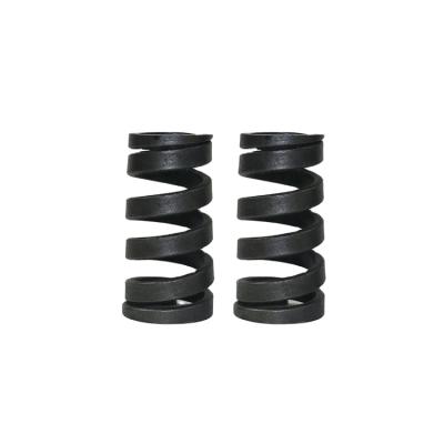 China Cylinder Jinchang Car Polyurethane Coil Spring Buffer Cold Continuous Compression Spring for sale