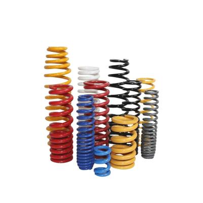 China Custom EPDM Jinchang Motorcycle Coil Suspension Spring for sale