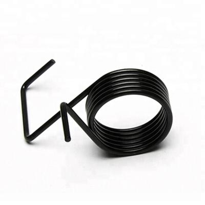 China Coil Music Wire Garage Door Catch Factory Customized Torsion Springs for sale