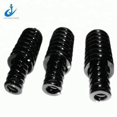 China Hot Selling Coil Heavy Duty Large Locomotive Compression Spring for sale