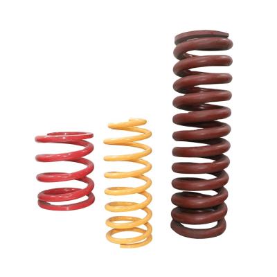 China ISO/TS16949-2009 High Quality Coil Wire ISO/TS16949-2009 Large Diameter Railway Coil Spring for sale