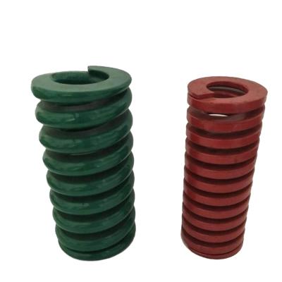 China Reasonable Price Coil Precision Die Spring Steel Mold Spring For Industrial for sale