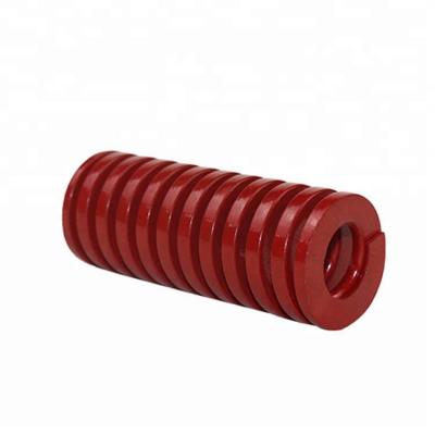 China Factory Customized Square Wire Cylinder 40 Years Special Die Spring for sale