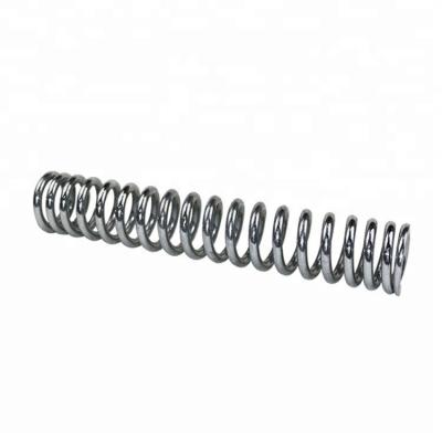 China Cylinder Customized Zinc Plated Compression Mold Spring for sale