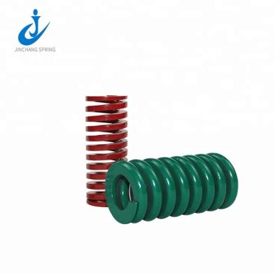 China Hot Selling Rectangular Cylinder Section Mold Die Spring for sale