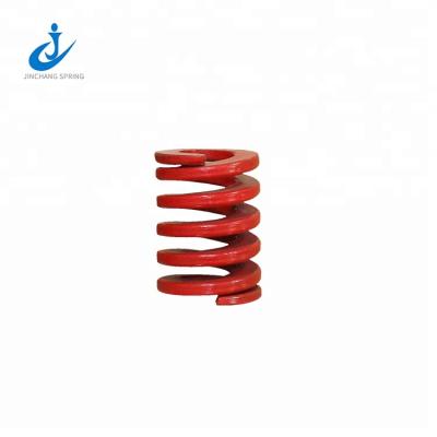 China Custom Open Cylinder Jinchang Alloy Steel Compression Spring Coil Die Springs for sale