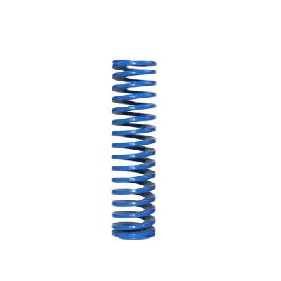 China Cylinder Jinchang Light Duty Mold Spring Compression Die Spring for sale