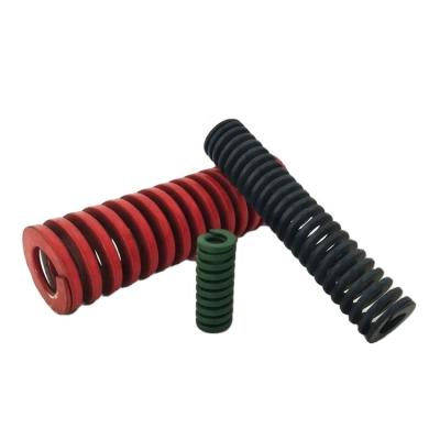 China Heavy Duty Cylinder Jinchang Round Mold And Die Compression Springs for sale