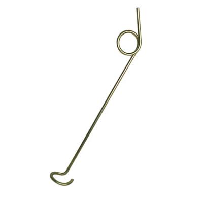 China Apartment ; Leaf ; Plate Jinchang Custom Springs Stainless Steel Guides Bending Springs for sale