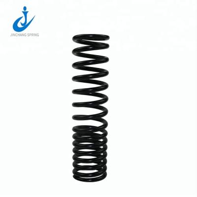 China Steel Spring Car Shock Absorber Suspension Custom Colored Coil Spring for sale