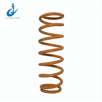 China 100% Coil Tested Steel Heavy Duty Shock Absorber Spring Coil Suspension Damper Spring for sale