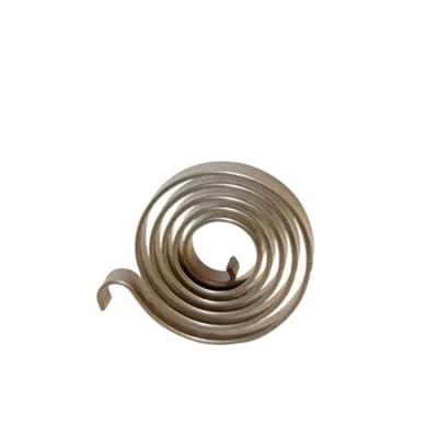 China Custom Constant Force Coil Spring Flat Spiral Springs for sale