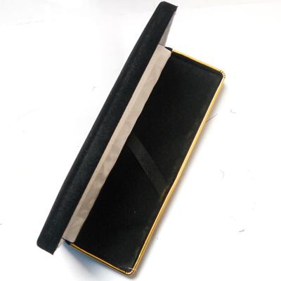 China Other 2022 Custom Luxury Printing Fancy Custom Gift Box Velvet Cardboard Folder Box for sale