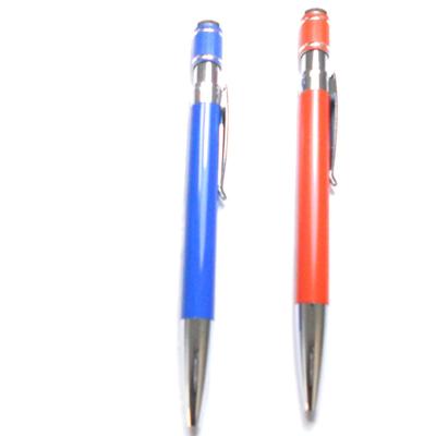 China New Logo Printing Metal Promotional Size Mini Pen Small Ball Pen for sale