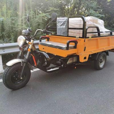 China EOS 1800W three box electric cargo box open cargo electric tricycle battery charger for sale 1000kg capacity for sale