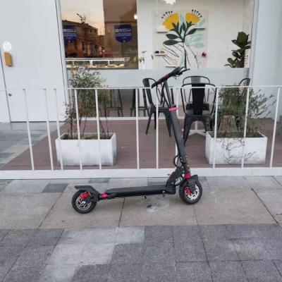 China 9 Inch Best Model 2 Wheel Stand 2 Wheel Electric Aluminum Alloy 6061 Best Off Road Scooter For Adults Climbing Hills for sale