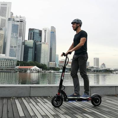 China China manufacture of aluminum alloy 6061 zero cheap powerful brake EABS adult electric scooters 10 on sale for sale