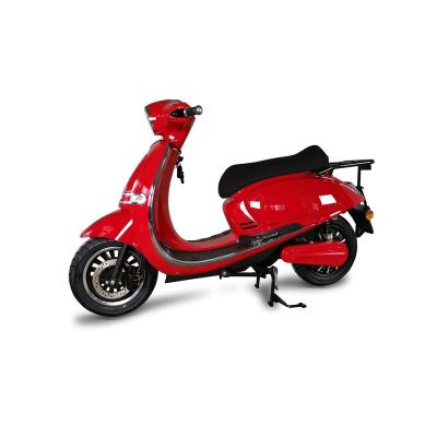 China cheap vespa vintage china electric motorcycle mobility scooter for sale adult powerful motor street legal EEC approval 12inch for sale