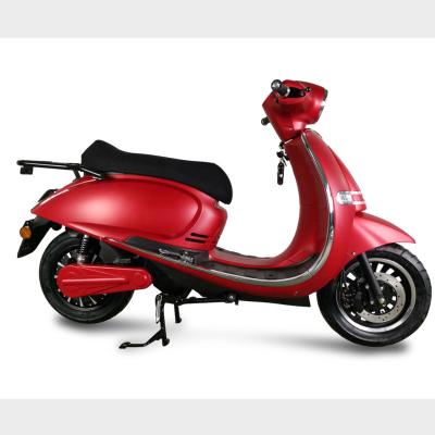 China Best Unisex Powerful Electric Moped Scooter For Adults Street Legal for sale