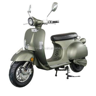 China Best Selling 2000w vespa electric motorcycle unisex popular European popular street legal motor quality with EEC approve on sale for sale