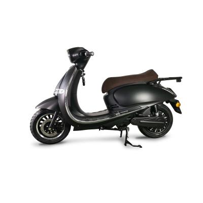 China best and powerful 5KW electric moped for adult scooter 3000w in china panasonic 12inch lithium battery for sale