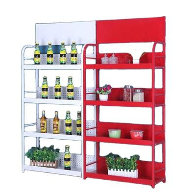 China Popular 3 to 4 Corrosion Protection Anti-rust Layer Detachable with 6 Colors Brand Multifunctional Oil Metal Display Storage Racks and Amp Holders for sale