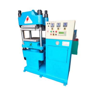 China PVC Rubber Tire Press Vulcanizing Machine for sale