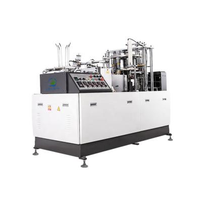 China Factory Paper Cups Making Machine for sale