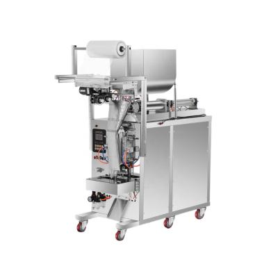 China High Precision Filling Level Fully Automatic Paste And Liquid Filling Machine for sale