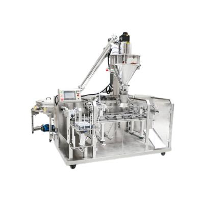 China High Efficient Accurate Quantification Powder Packing Machine for sale