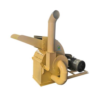 China Wood Process Sawdust Making Machine for sale