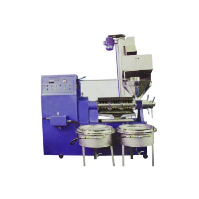 China High Efficiency Sunflower Oil Screw Oil Processing Machine for sale